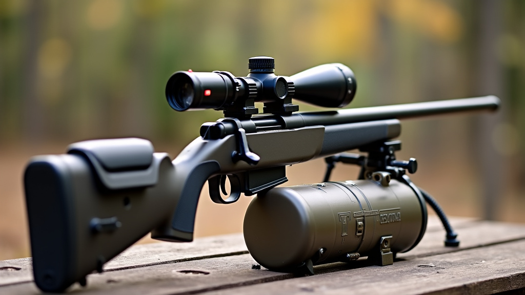 Choosing the Right Air Compressor for Your PCP Air Rifle