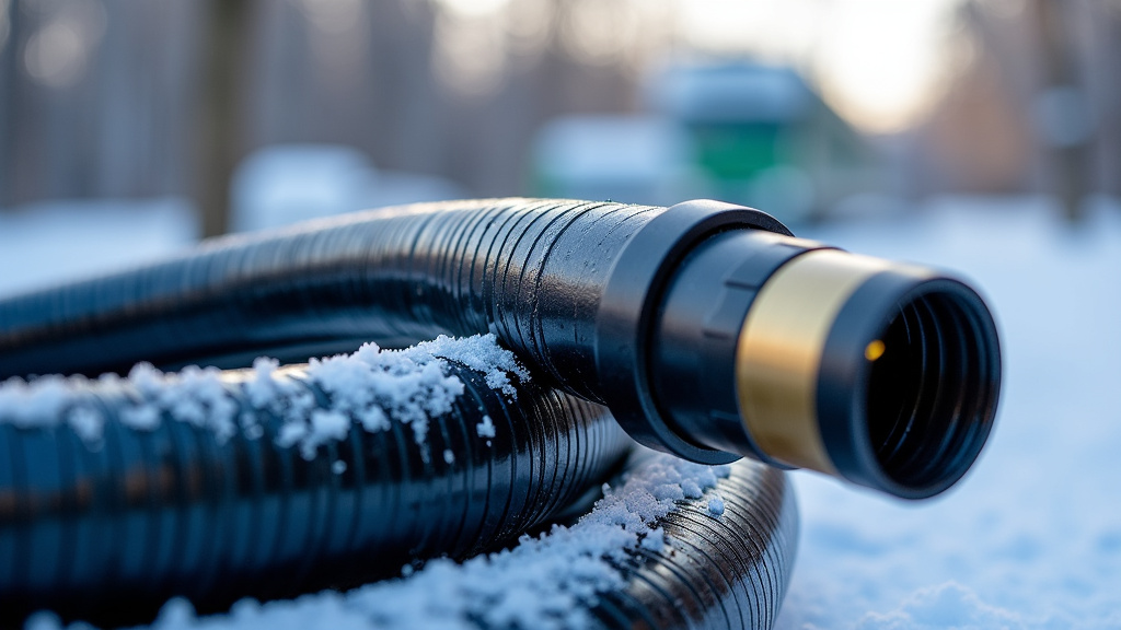 Choosing the Right Air Hose for Chilly Conditions