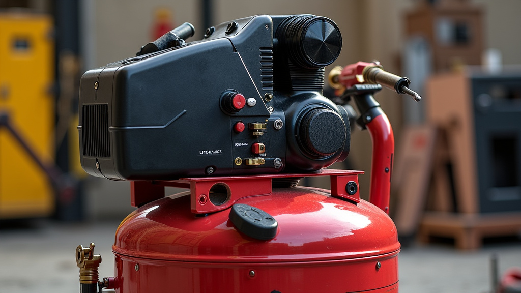 Putting Your 6 Gallon Pancake Air Compressor to Work