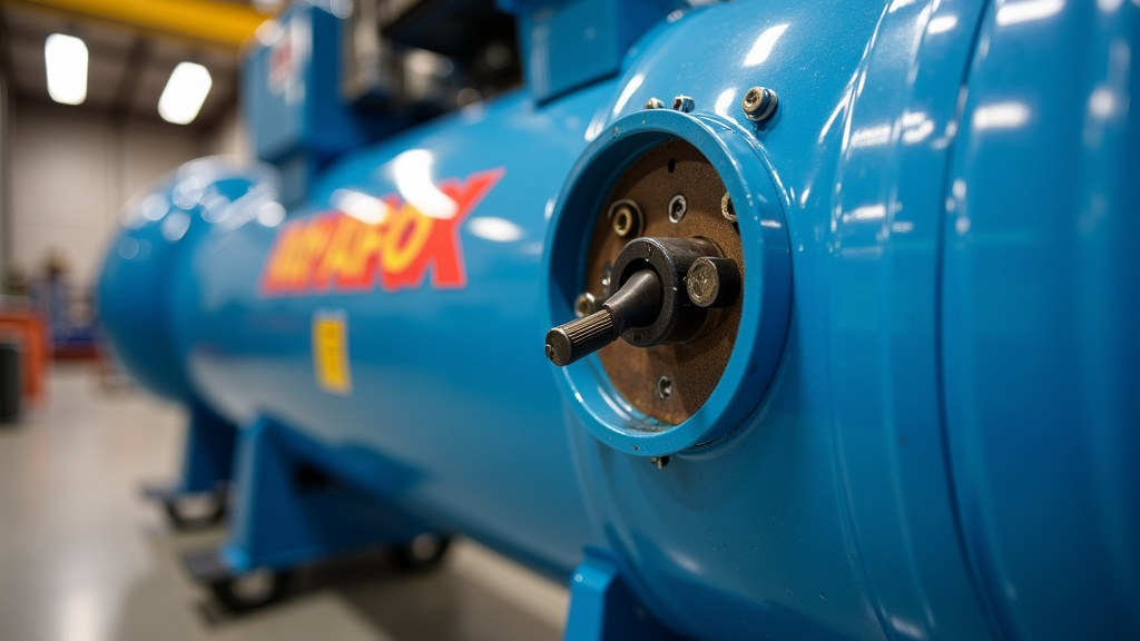 The Essential Role of Air Compressor Drain Valves