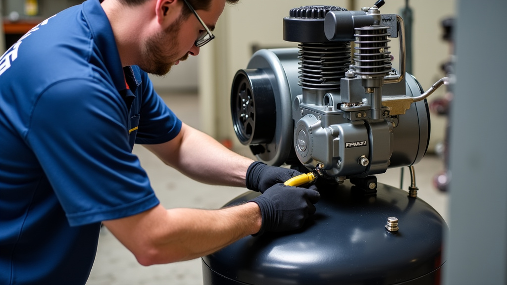Troubleshooting Your Air Compressor's Slow Fill Time