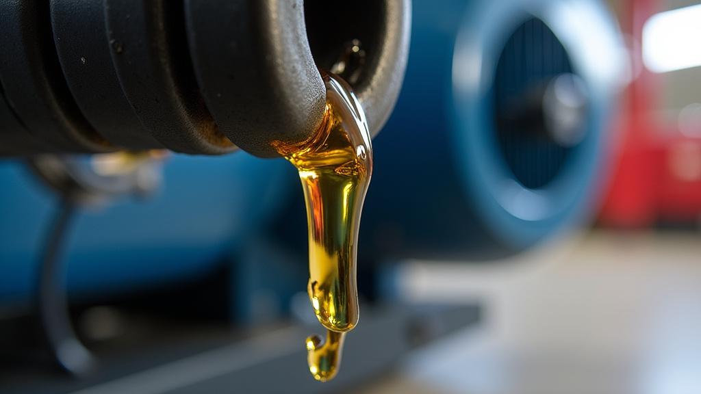 Troubleshooting Oil in Your Air Compressor's Exhaust