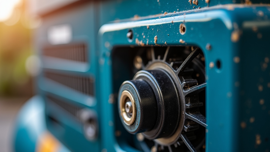 Decoding Your Air Compressor's Humming Without Starting