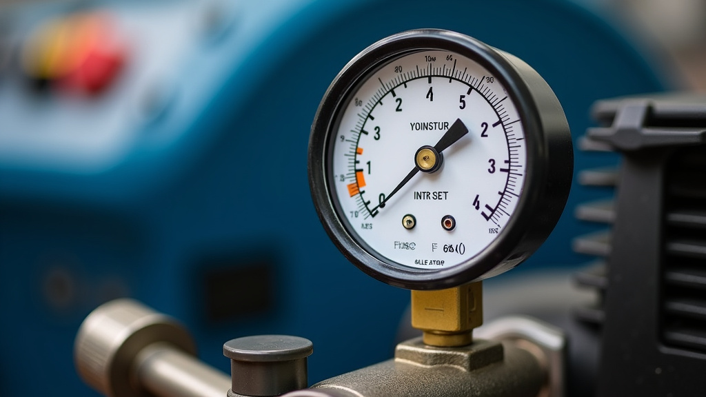 Understanding Your Air Compressor Gauge's Strange Readings