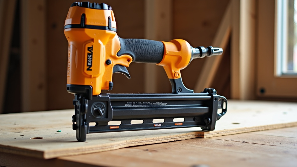 Pairing Your Framing Nailer with a Pancake Compressor