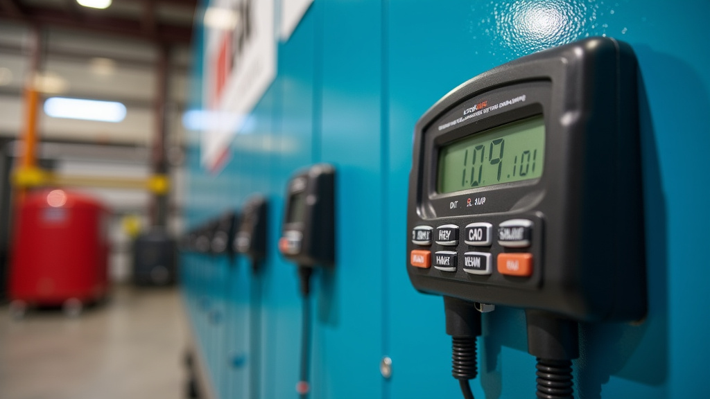 Powering Your Air Compressor: Why a Dedicated Circuit Matters