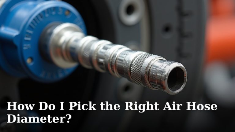 How Do I Pick the Right Air Hose Diameter?