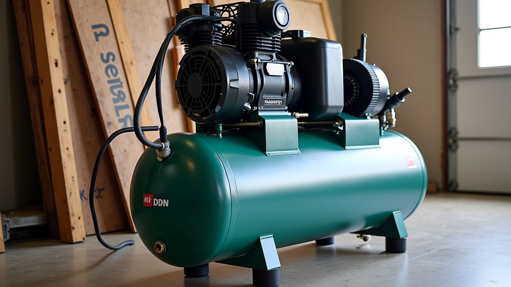 Understanding Your 20 Gallon Air Compressor Fill Time