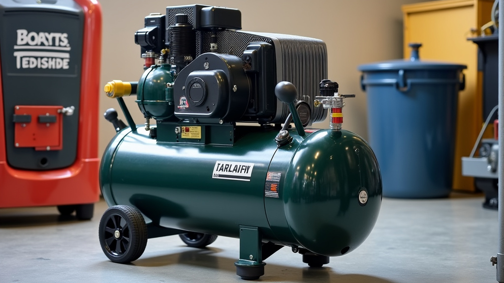 Understanding Your 6-Gallon Air Compressor Fill Time