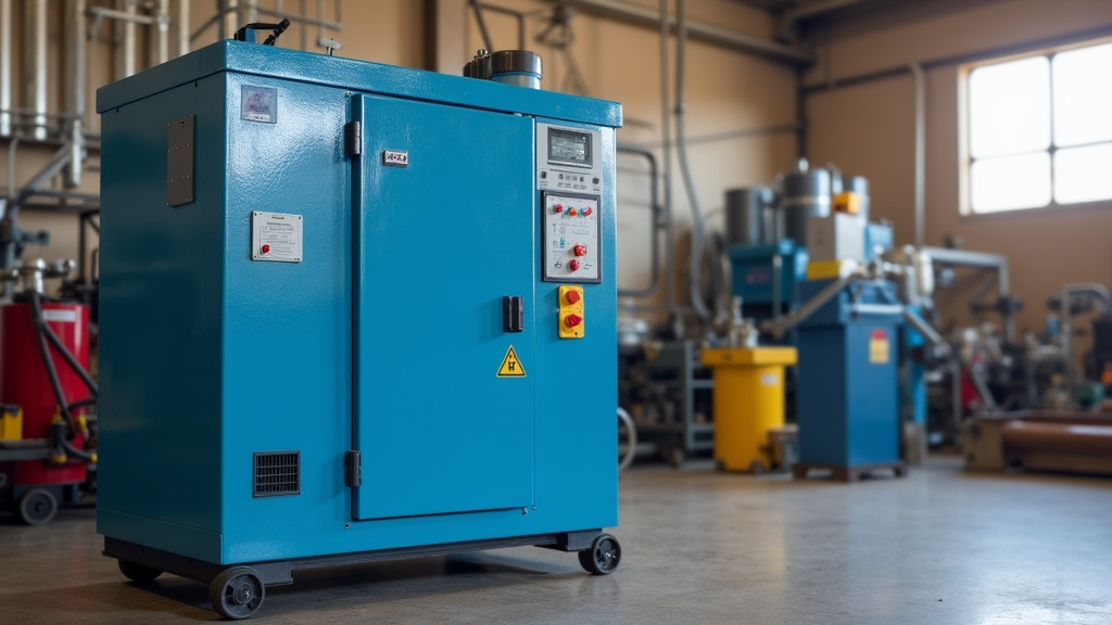 Understanding CFM for Your Sandblasting Needs