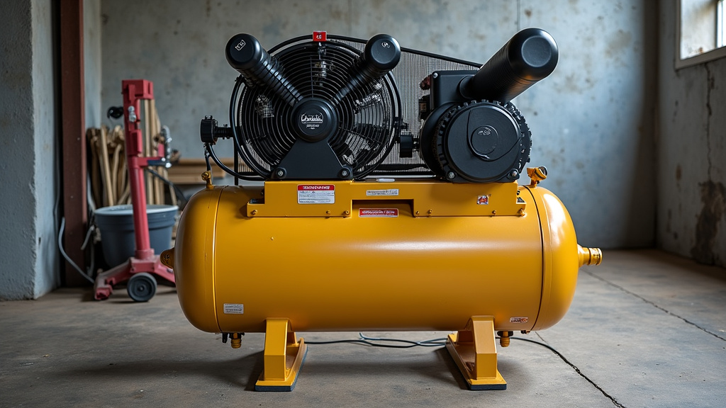 Understanding the Price Tag of a 60-Gallon Air Compressor