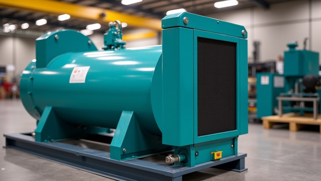 Understanding the Price Tag of Rotary Screw Air Compressors