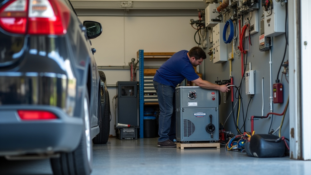 Understanding the Investment in Your Garage Air Lines