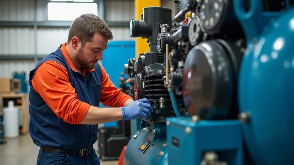 Understanding Air Compressor Repair Expenses