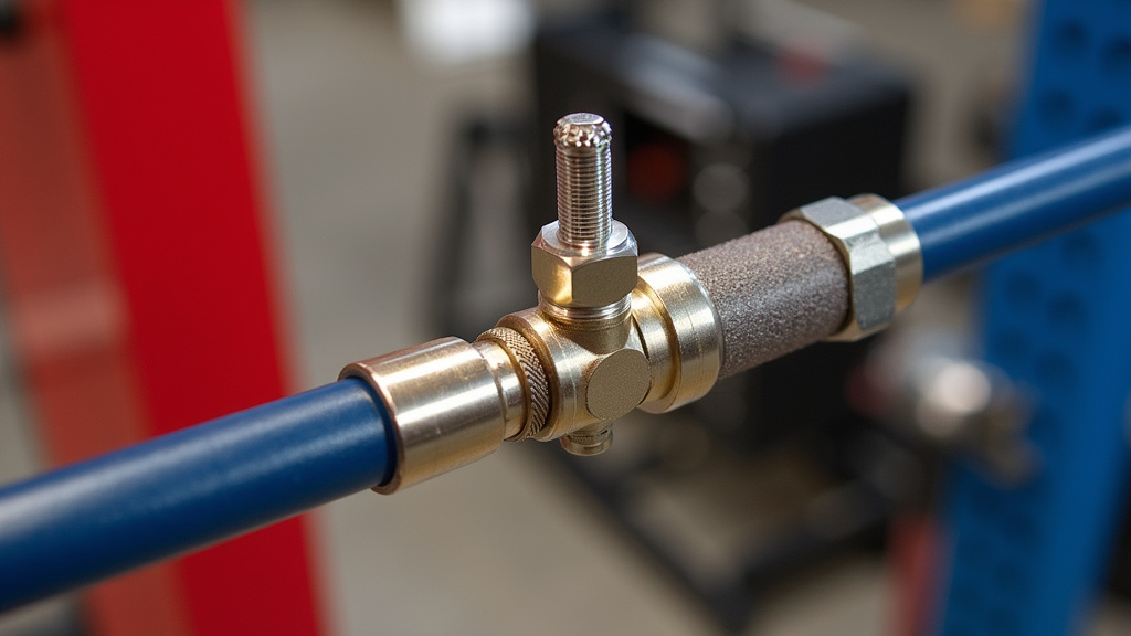 Setting Up Your Garage Air Line System: A Step-by-Step Guide