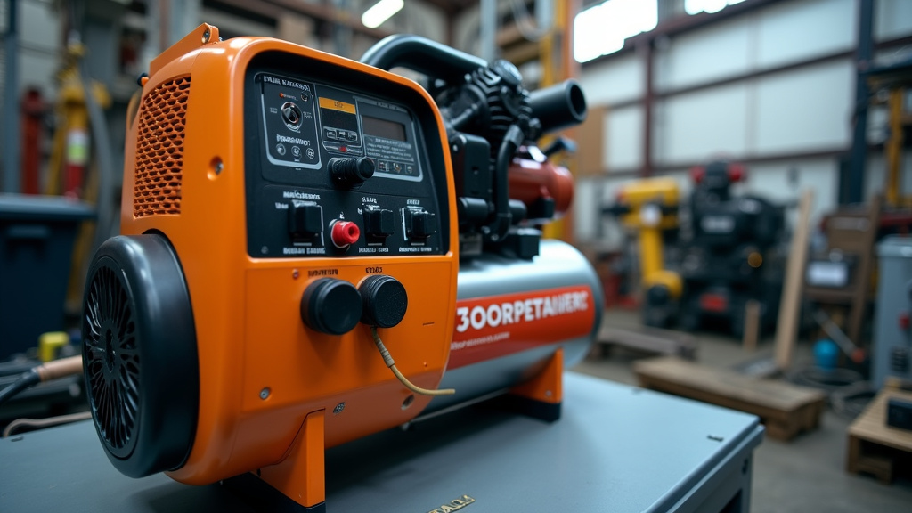 Upgrading Your Air Compressor: The 110V to 220V Conversion