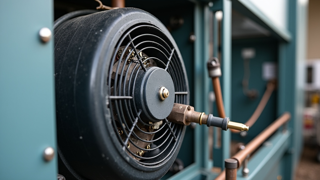 Troubleshooting Your Humming Air Compressor Motor