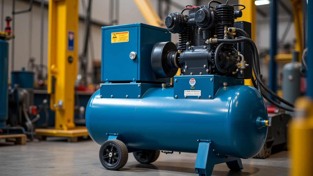 Troubleshooting Your Air Compressor's Rapid Cycling