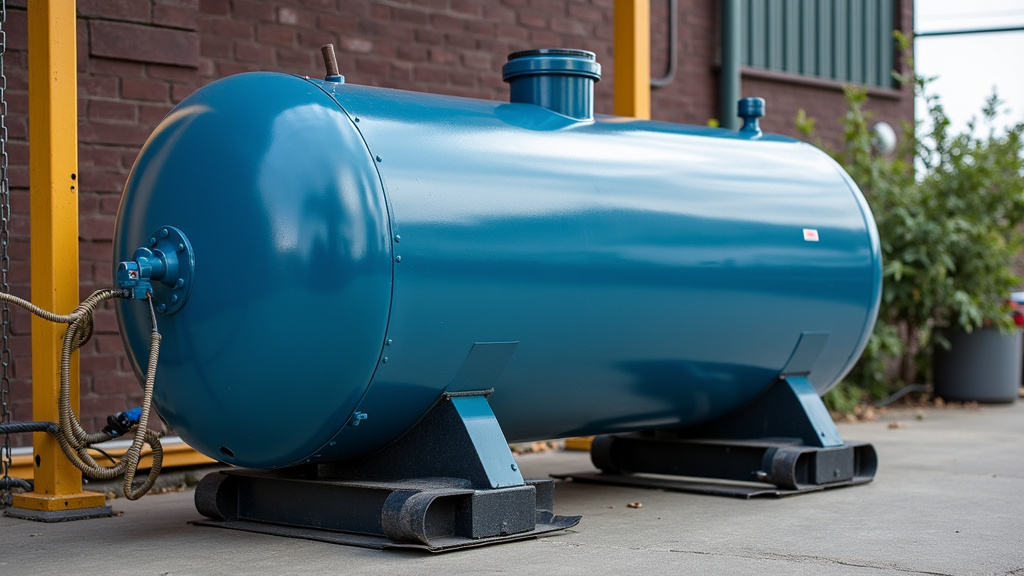 When Is a Larger Air Compressor Tank Actually Necessary?