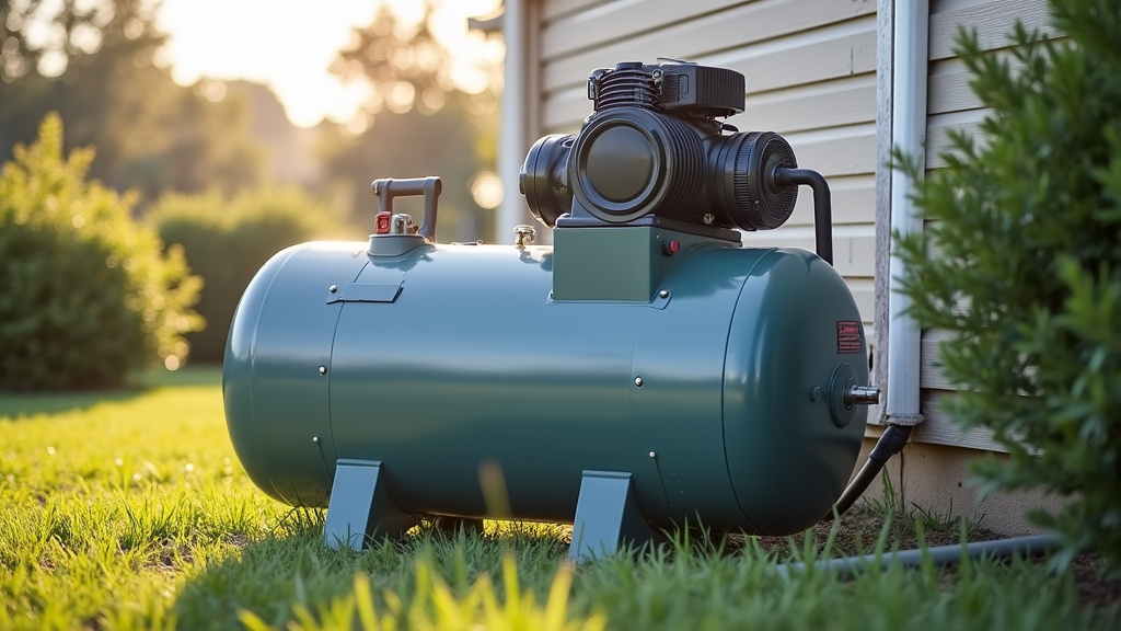 Understanding Air Compressor Noise Levels