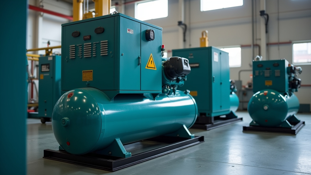 Are Rotary Screw Air Compressors a Good Investment for Your Business?