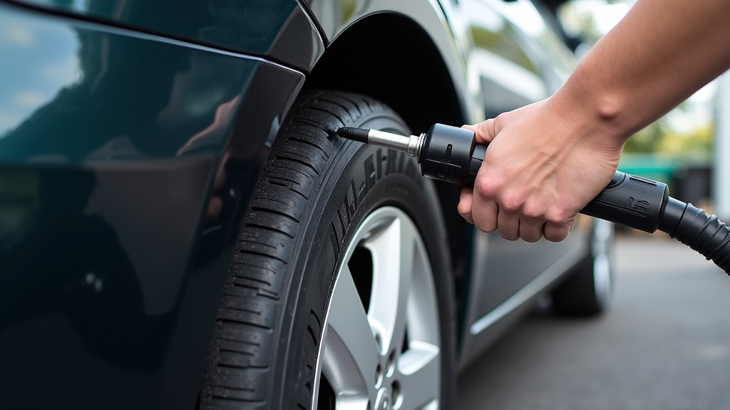 Is DIY Tire Inflation a Money Saver?