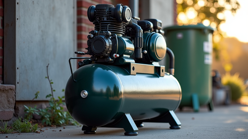 Understanding the Risks of Leaving Your Air Compressor Running Unattended