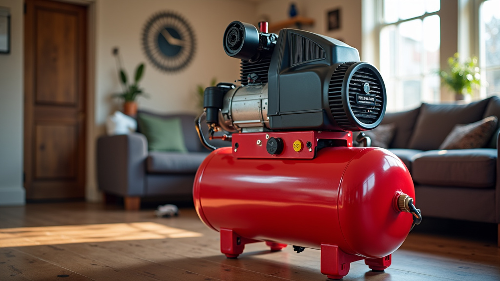 Bringing Air Compressors Indoors: Is It Really Safe?