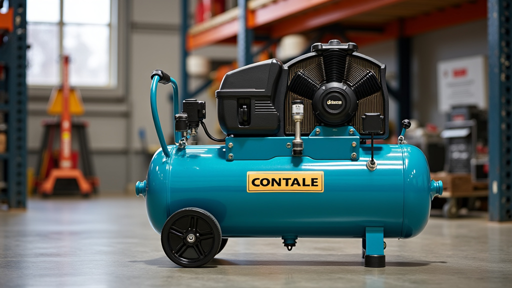 Why Consider a Compressor Combo Kit?