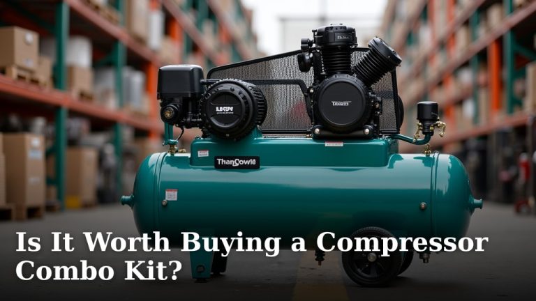 Is It Worth Buying a Compressor Combo Kit?