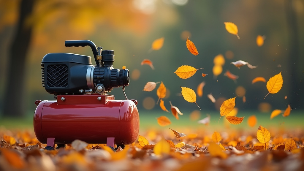 Top 7 Best Air Compressor For Blowing Leaves