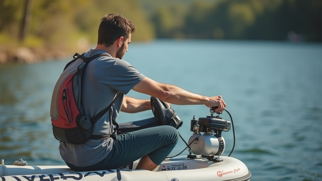Top 7 Best Air Compressor For Boat Inflatables