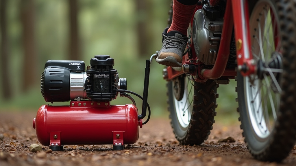Top 7 Best Air Compressor For Dirt Bike Tires