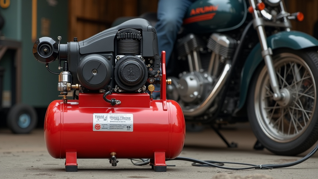Top 7 Best Air Compressor For Engine Cleaning