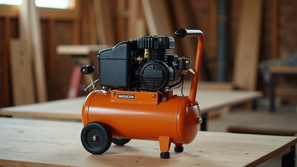 Top 7 Best Air Compressor For Finish Carpentry