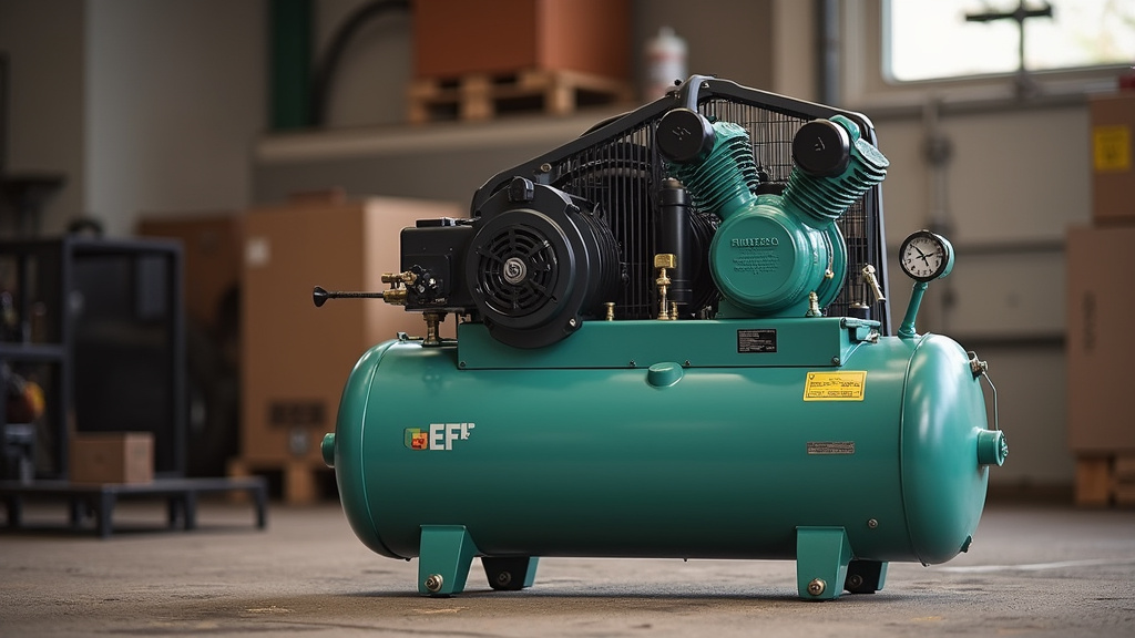 Top 7 Best Air Compressor For Fleet Maintenance
