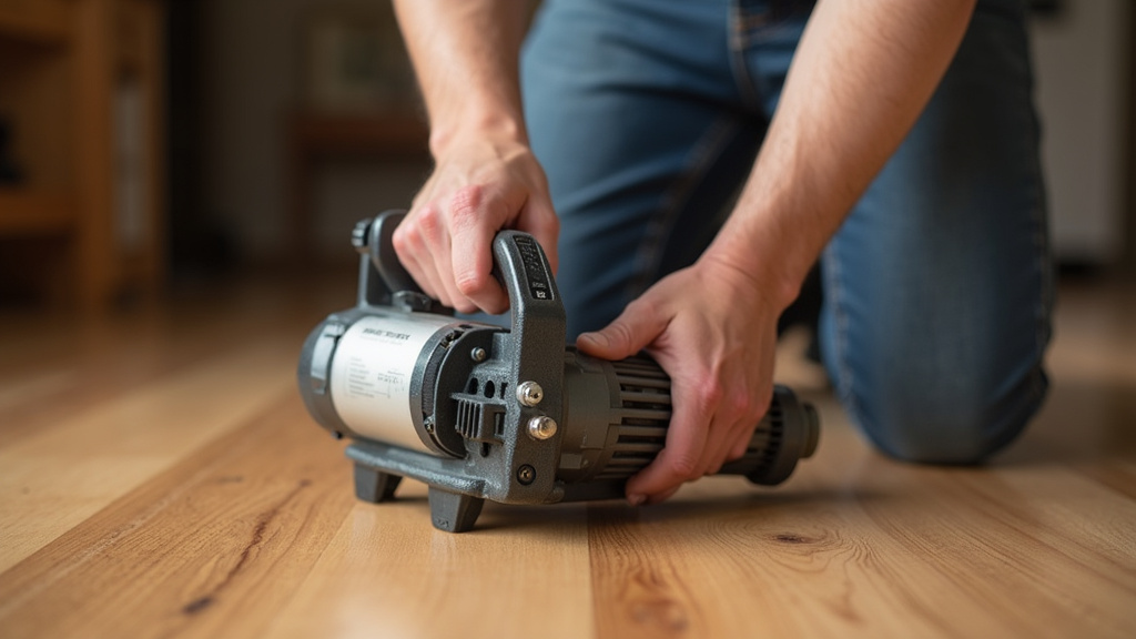 Top 7 Best Air Compressor For Hardwood Floor Nailing