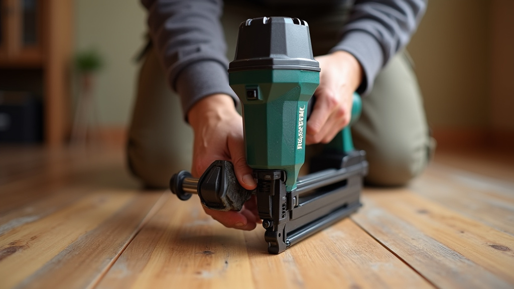 Top 7 Best Air Compressor For Hardwood Flooring Nailer