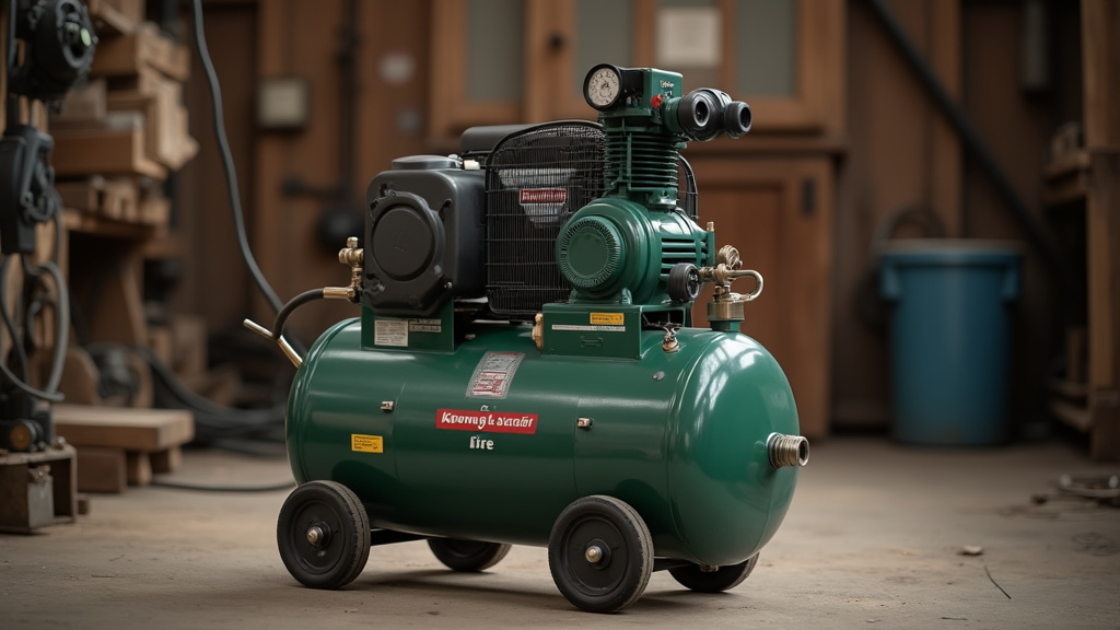Top 7 Best Air Compressor For Machinists