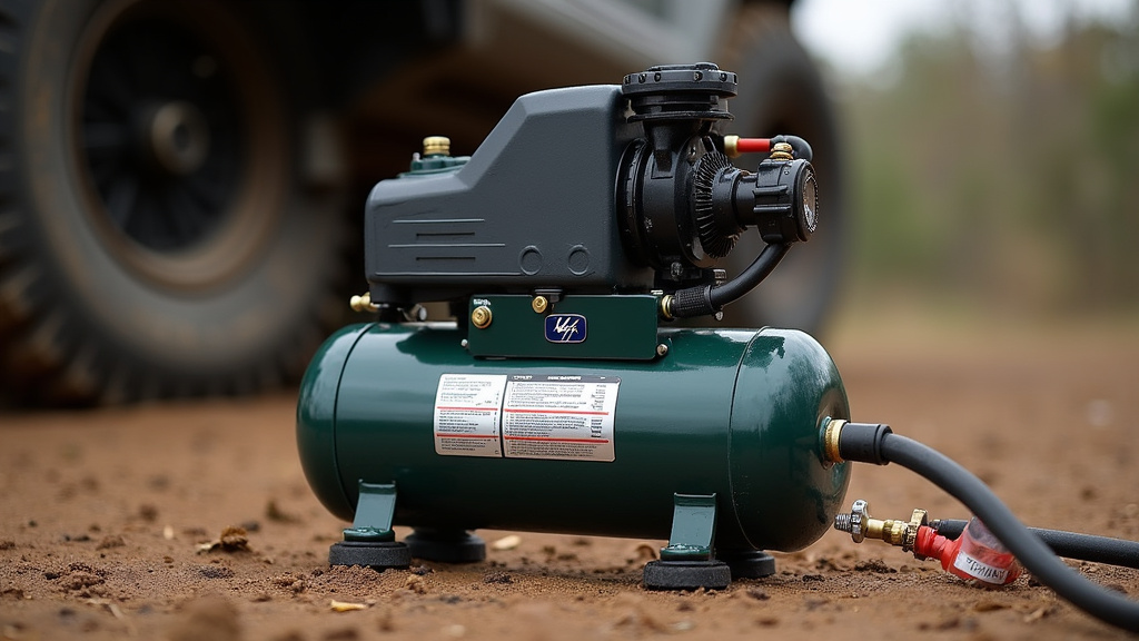 Top 7 Best Air Compressor For Off Road Tire Deflation
