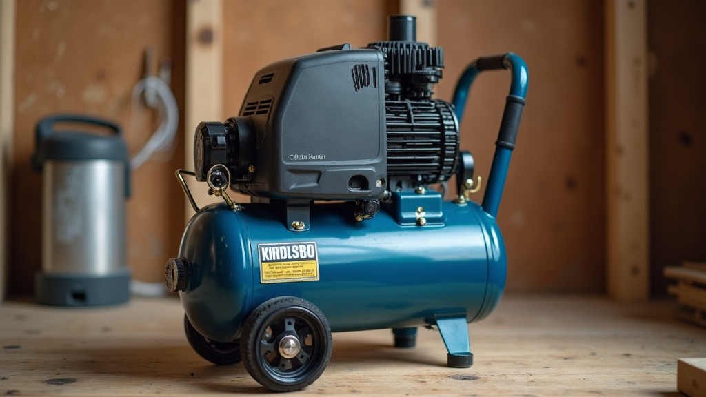 Top 7 Best Air Compressor For Shed Building Projects