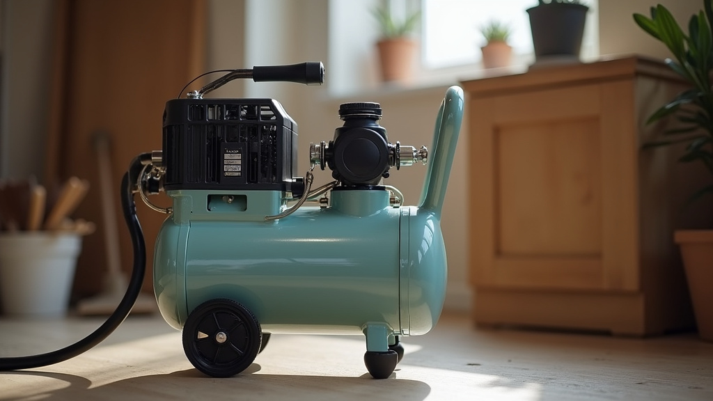 Top 7 Best Air Compressor For Spray Finishing Furniture At Home