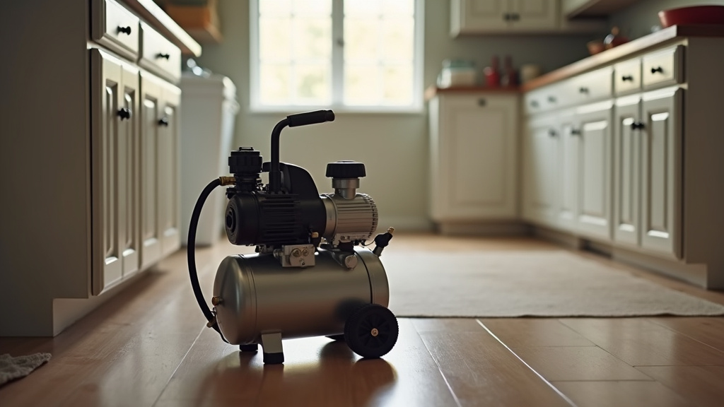 Top 7 Best Air Compressor For Spray Painting Kitchen Cabinets
