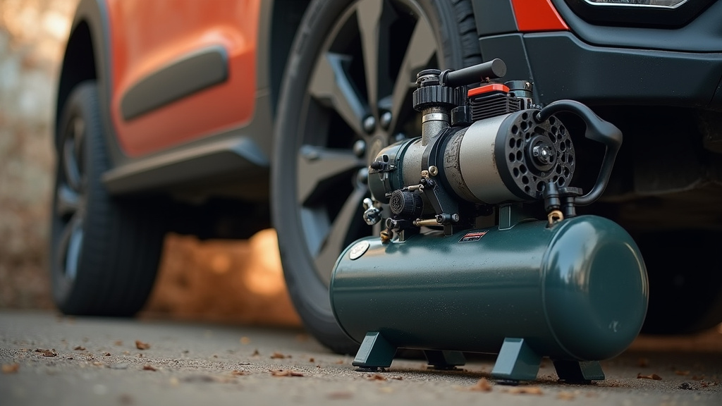 Top 7 Best Air Compressor For Tire Shop Business Startup