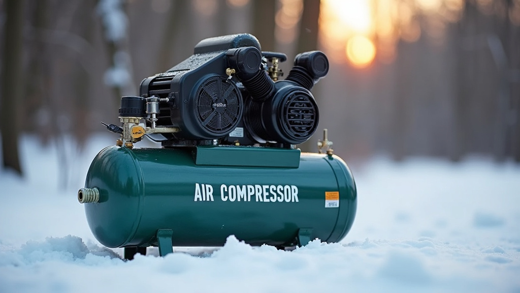 Top 7 Best Air Compressor For Winter Emergency Kit