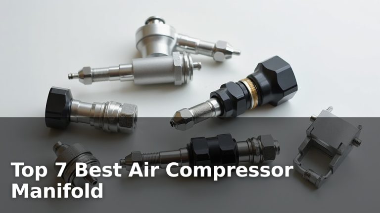 Top 7 Best Air Compressor Manifold