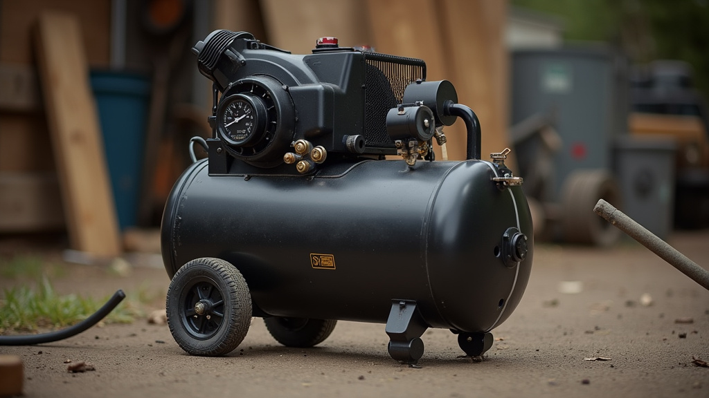 Top 7 Best Air Compressor Rated By Mechanics