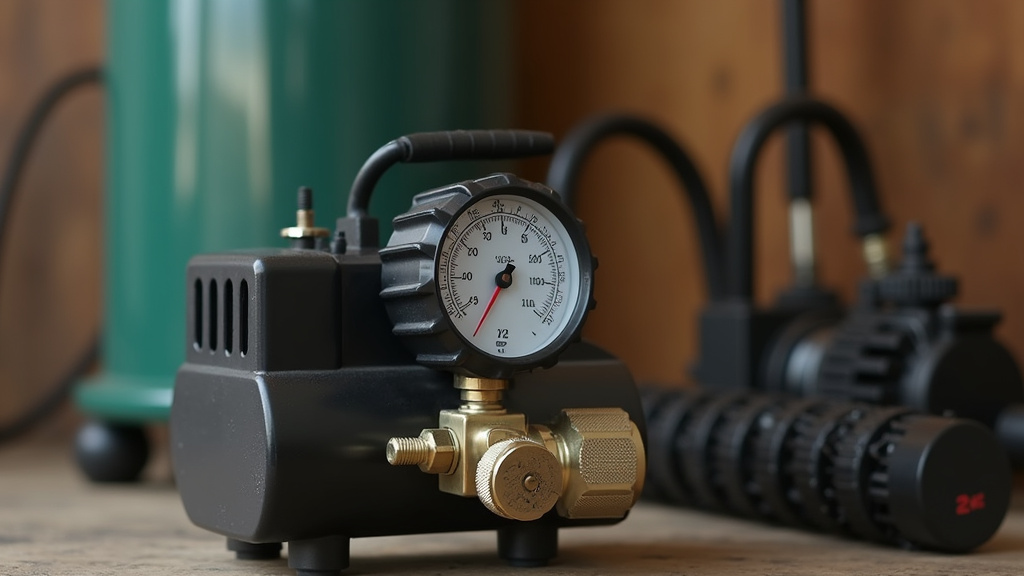 Top 7 Best Air Compressor With Digital Gauge