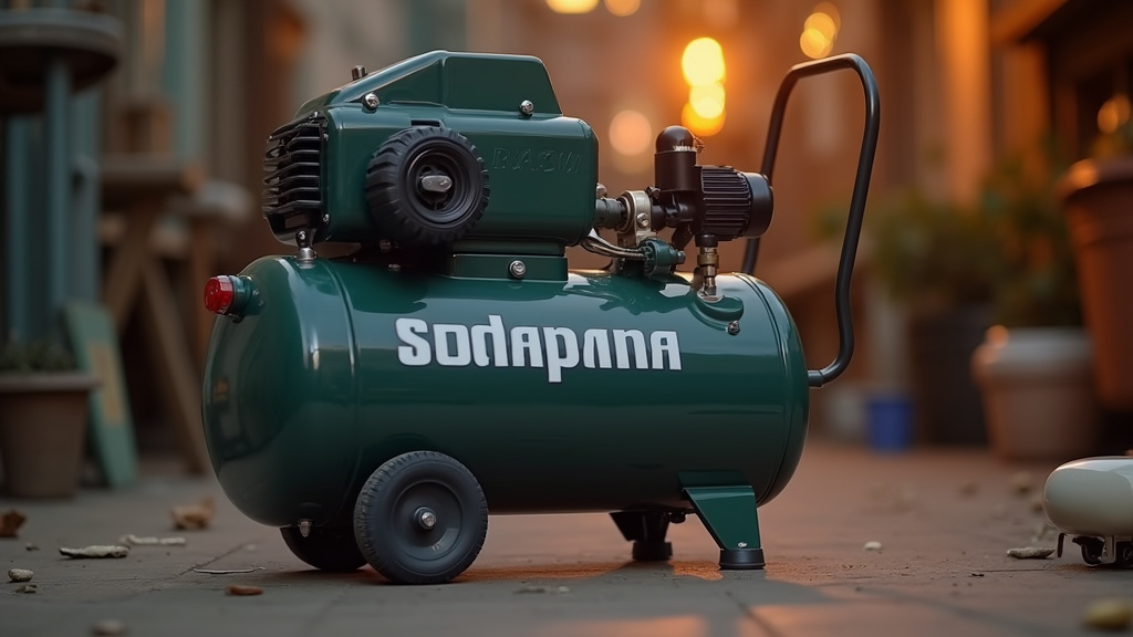 Top 7 Best Air Compressor With LED Light