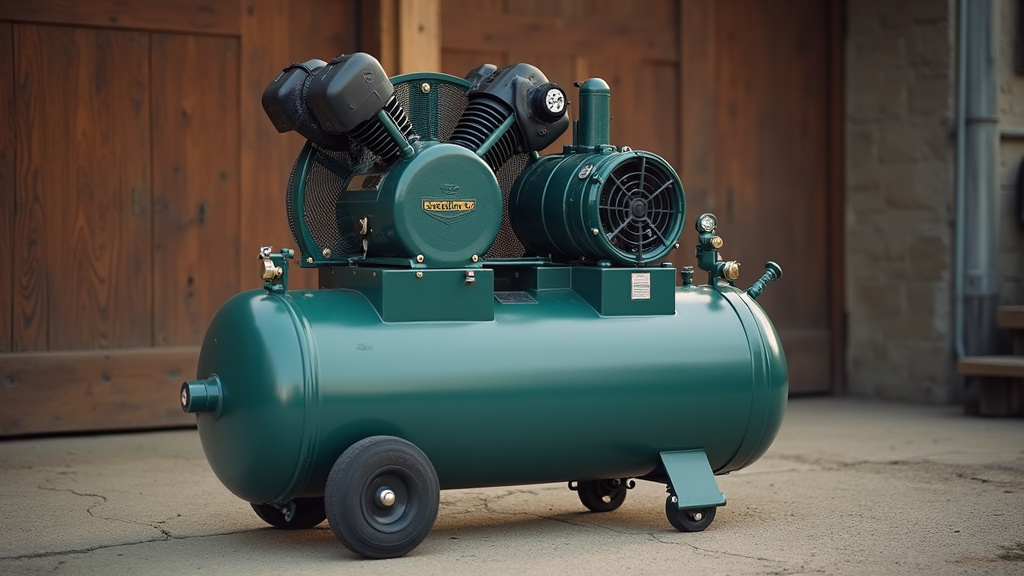 Top 7 Best Horizontal Air Compressor